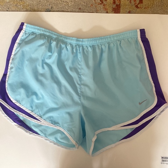 Nike Dri Fit Running Shorts, XL - Picture 2 of 8